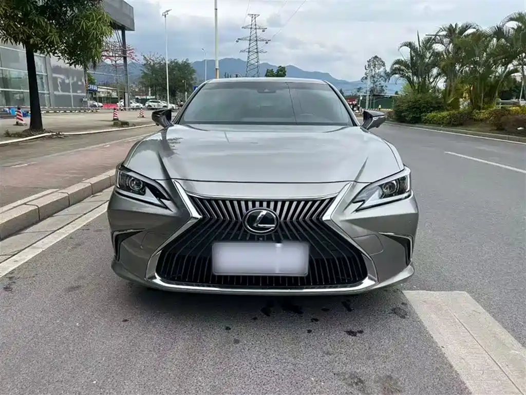 Lexus ES 2020 200 Excellence Edition купить на сайте DeffCars