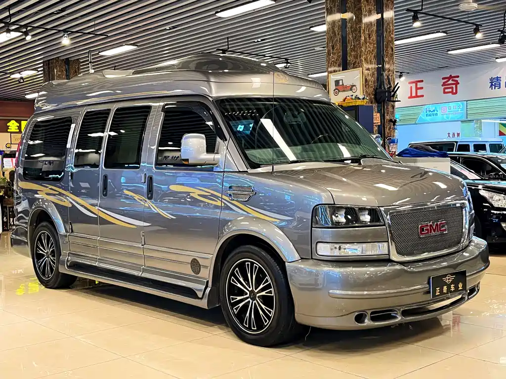 SAVANA 2011 5.3L Business Star 7-seater купить на сайте DeffCars