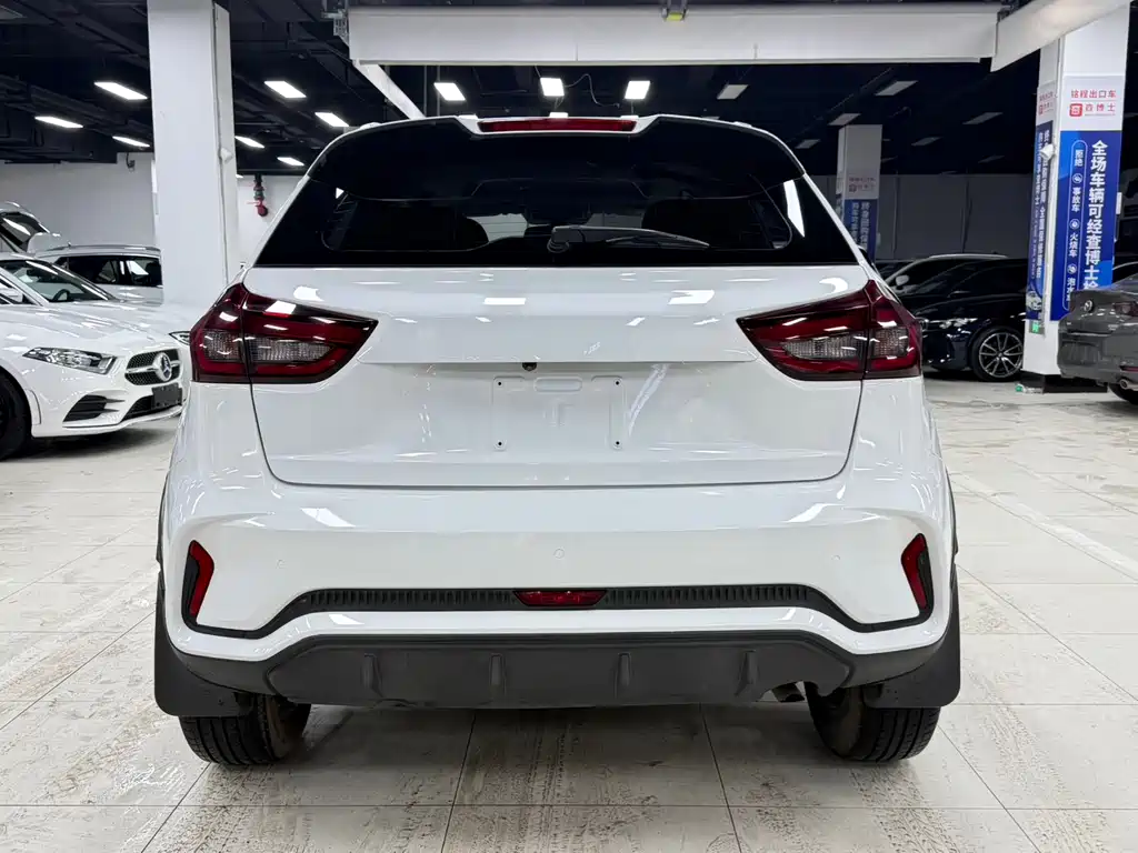 Vision X3 2021 PRO 1.5L CVT Premium Type купить на сайте DeffCars