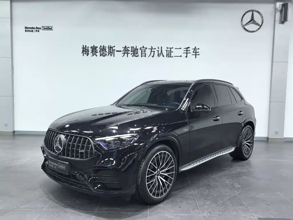 Mercedes-Benz GLC AMG 2025 AMG GLC 43 4MATIC купить на сайте DeffCars