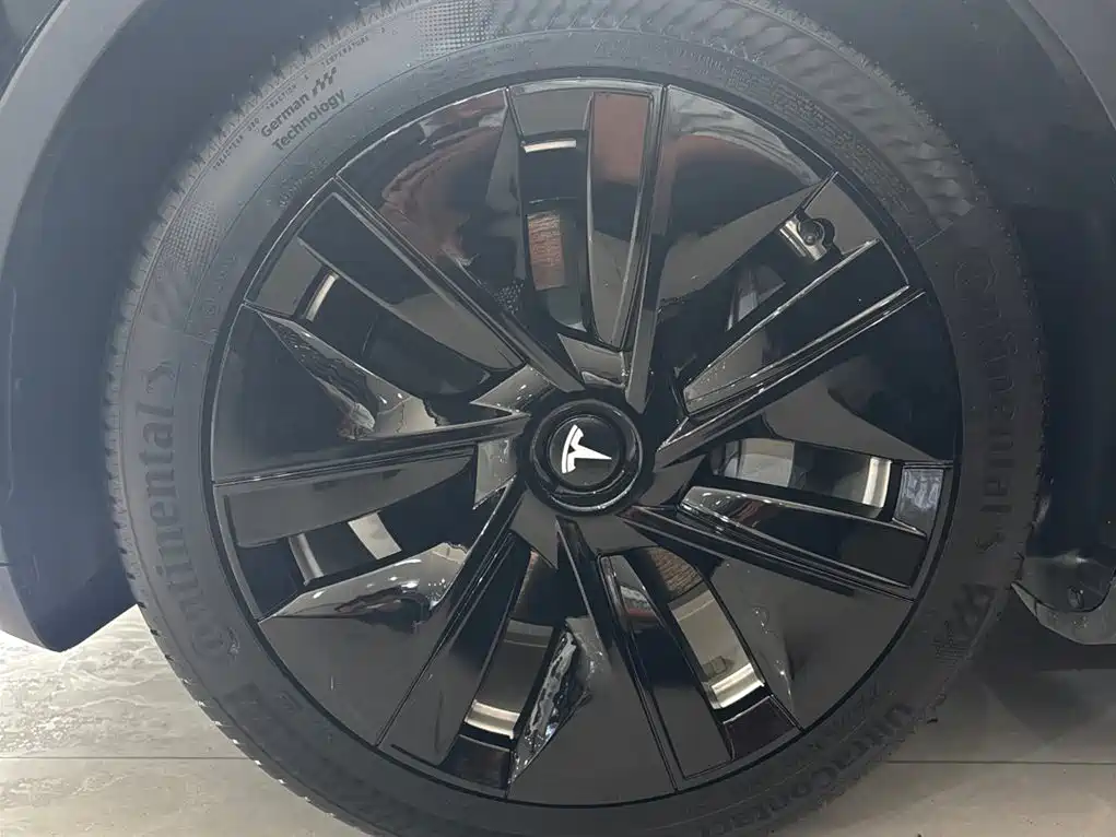 Model Y 2021 standard range rear-wheel drive version купить на сайте DeffCars