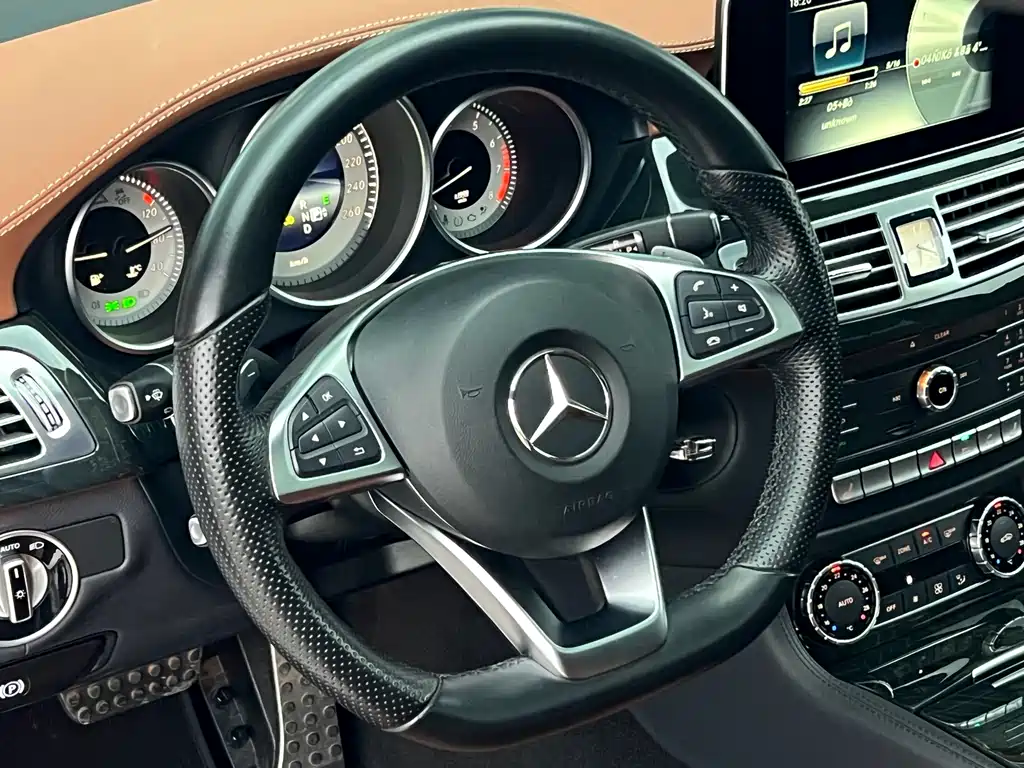 Mercedes-Benz CLS 2017 CLS 260 Yicai Edition купить на сайте DeffCars