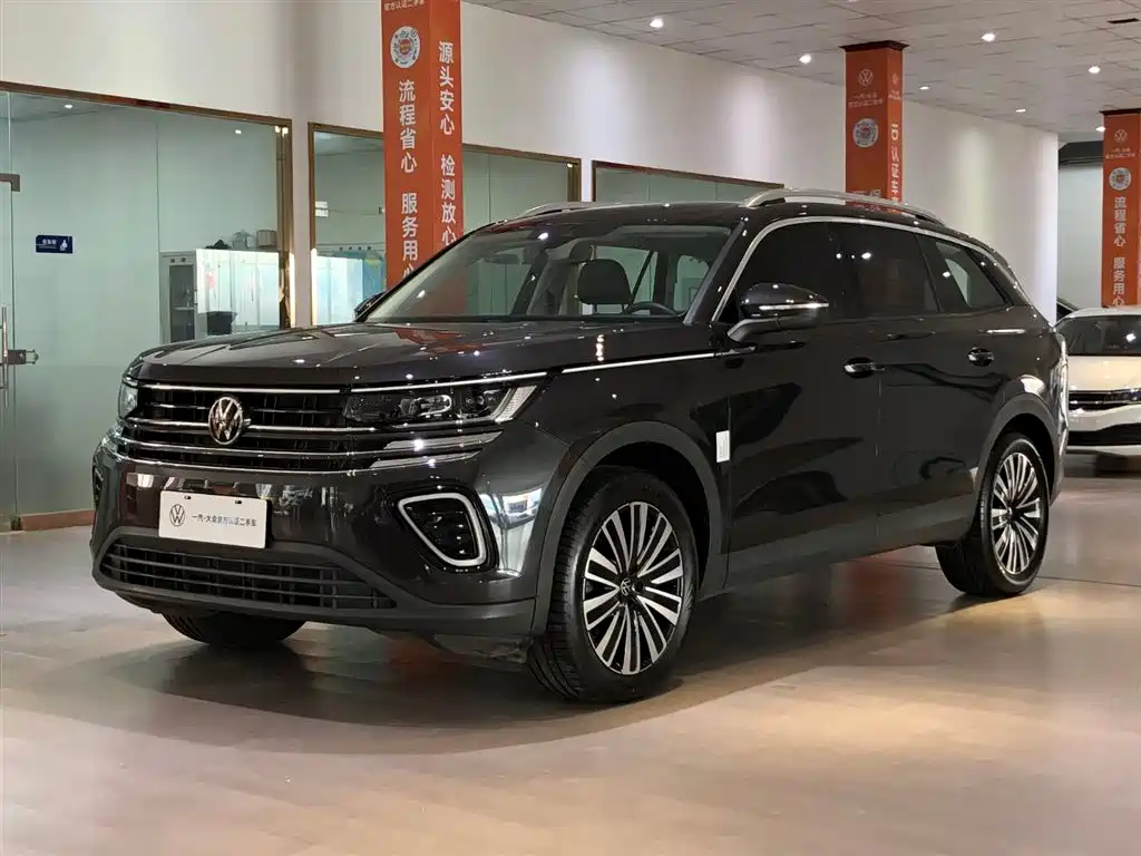 Lanxun 2023 330TSI Luxury Touring Edition купить на сайте DeffCars
