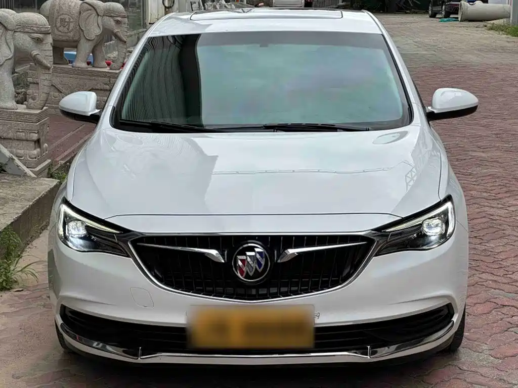 Excelle GT 2021 remodeling model 1.5L automatic enterprising type купить на сайте DeffCars