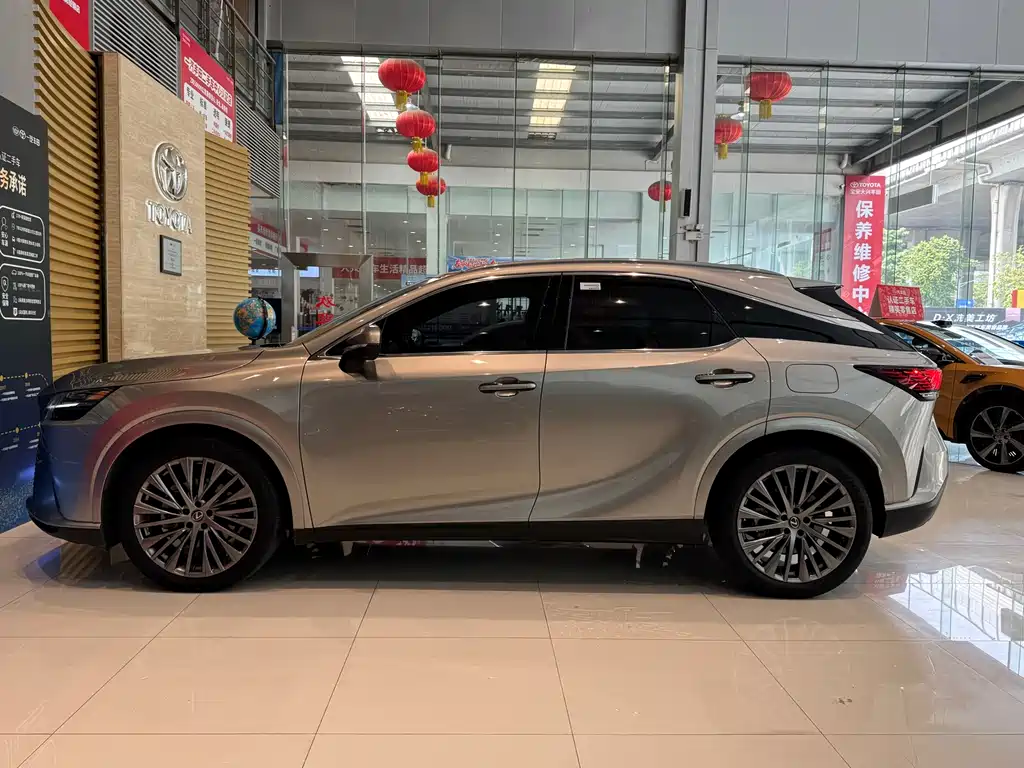 Lexus RX 2023 350h four-wheel drive premium version купить на сайте DeffCars