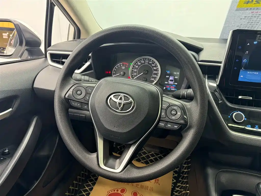Corolla 2021 1.2T S-CVT Elite PLUS Edition купить на сайте DeffCars