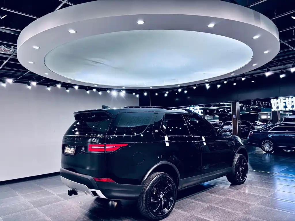 Discover 2018 3.0 SC V6 HSE купить на сайте DeffCars