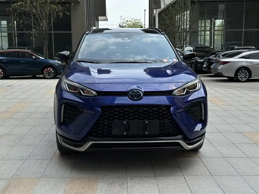 Weilanda New Energy 2021 high-performance version 2.5L four-wheel drive engine version купить на сайте DeffCars