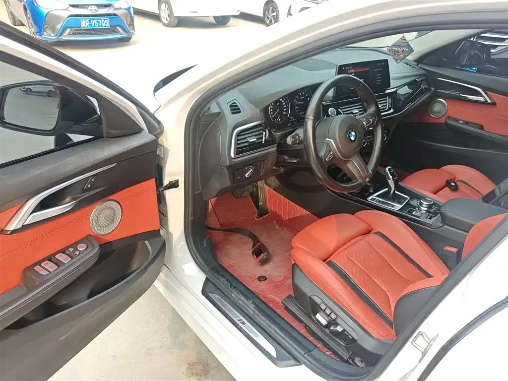 BMW 1 Series 2022 125i M Sports Night Edition купить на сайте DeffCars