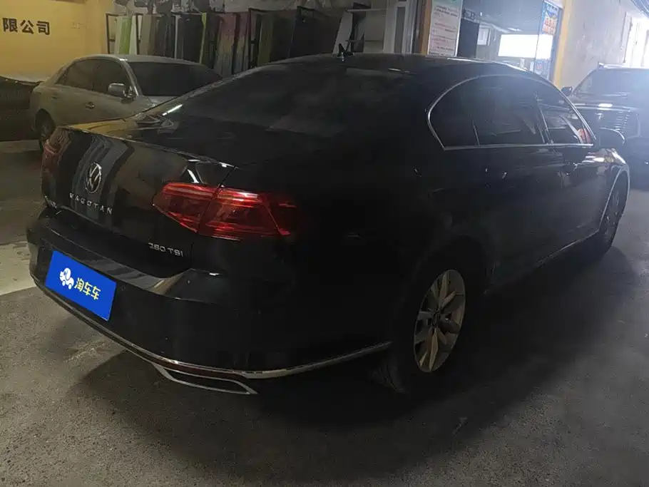 Magotan 2020 280TSI DSG Comfort Type купить на сайте DeffCars