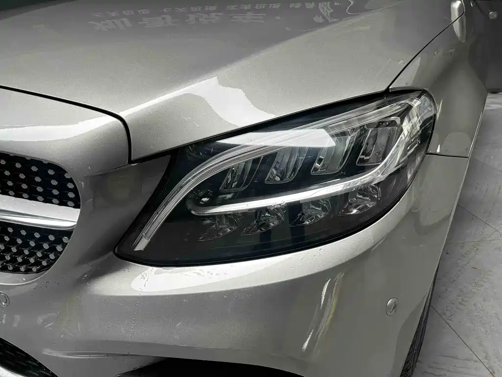 Mercedes-Benz C-Class 2021 C 200 L Fashionable Sports Edition купить на сайте DeffCars