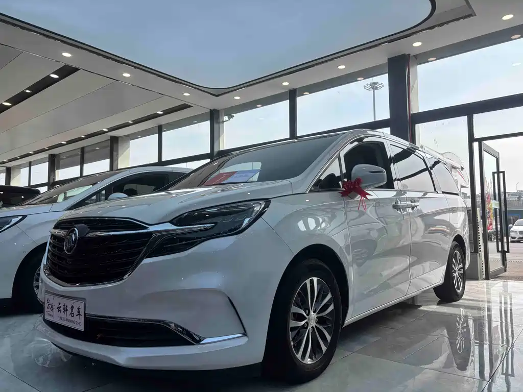 Buick GL8 2022 ES Lu Zun 653T Comfort Type купить на сайте DeffCars