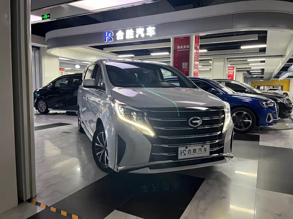 Trumpchi M8 2023 Lead Show Series 390T Exclusive Edition купить на сайте DeffCars