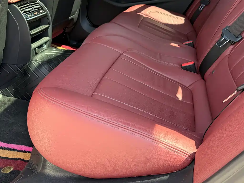BMW 5 Series 2019 530Li Leading M Sports Package купить на сайте DeffCars