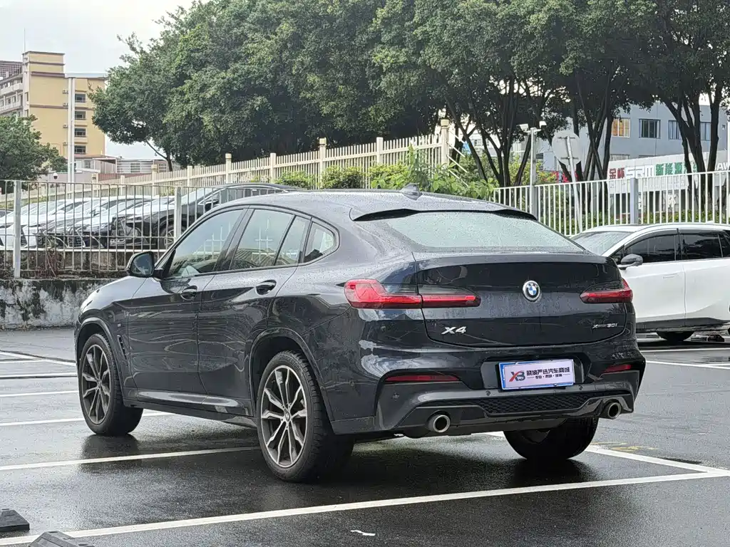 BMW X4 2020 xDrive30i M Sports Package купить на сайте DeffCars
