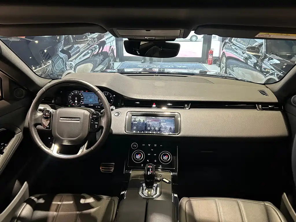 Range Rover Evoque 2020 249PS R-DYNAMIC S Sports Edition купить на сайте DeffCars