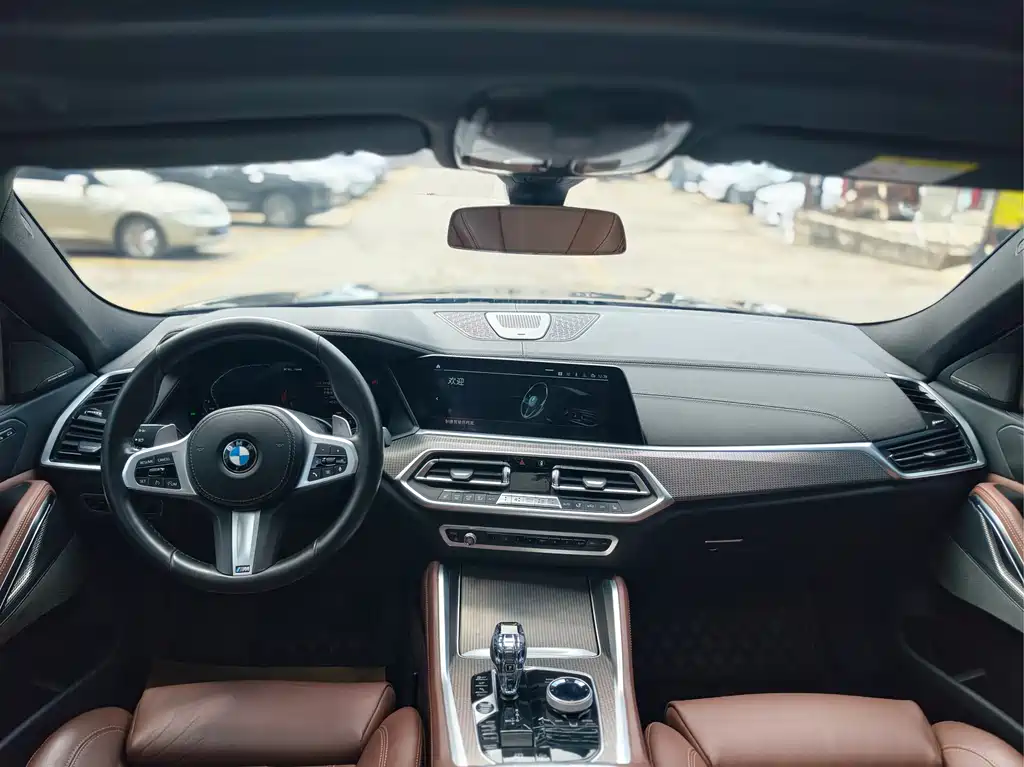 BMW X6 2020 xDrive40i M Sports Package купить на сайте DeffCars