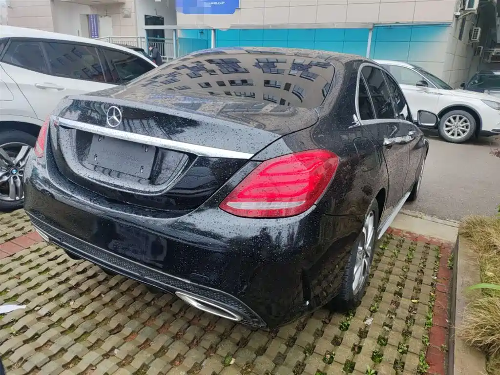 Mercedes-Benz C-Class 2018 C 180 L Fashionable Sports Edition купить на сайте DeffCars