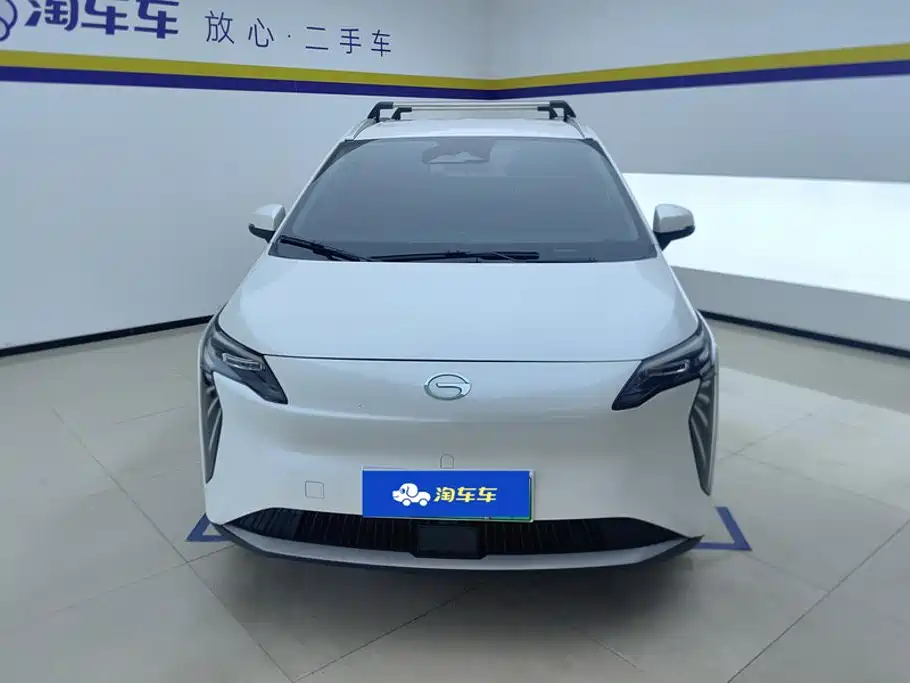 AION Y 2023 Younger купить на сайте DeffCars