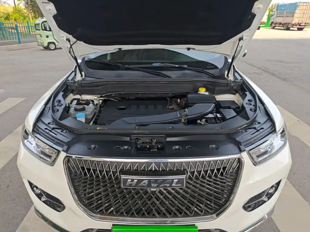 Haval H6 2021 1.5T Automatic Urban Edition купить на сайте DeffCars