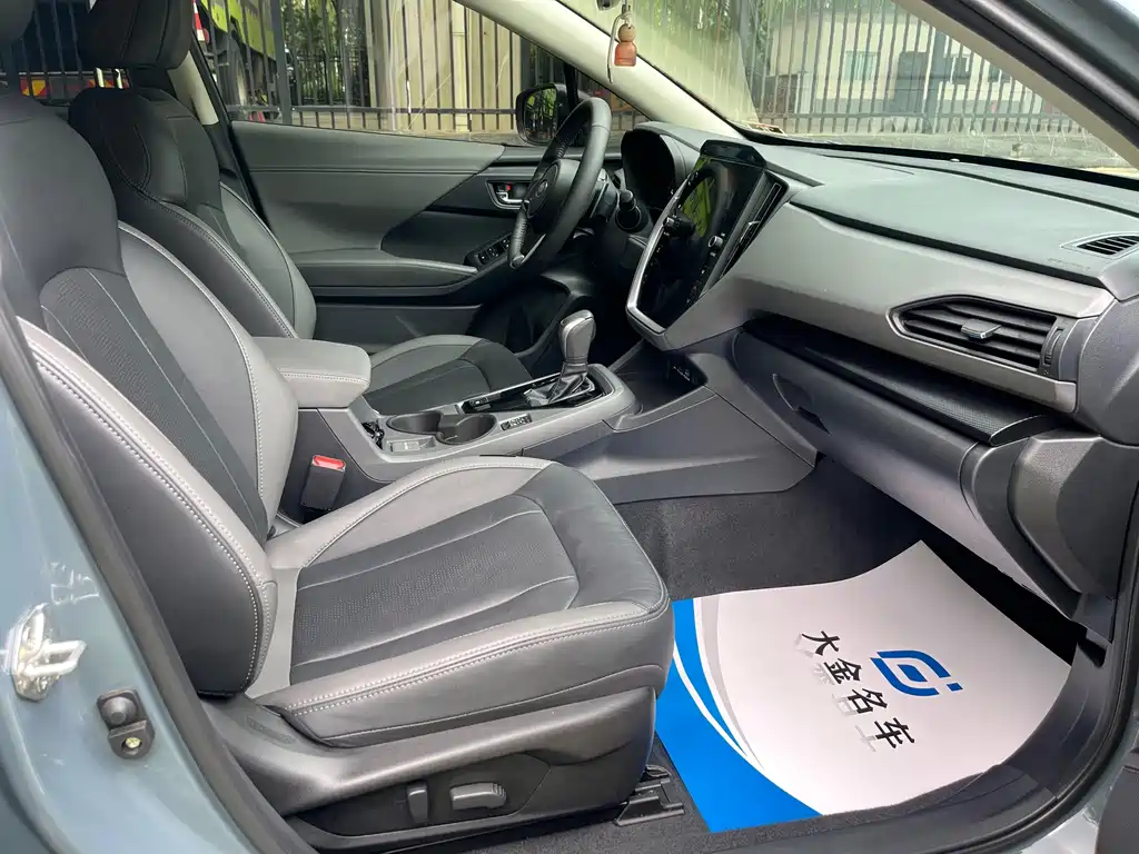 Crosstrek 2024 2.5i AWD Ultimate EyeSight купить на сайте DeffCars