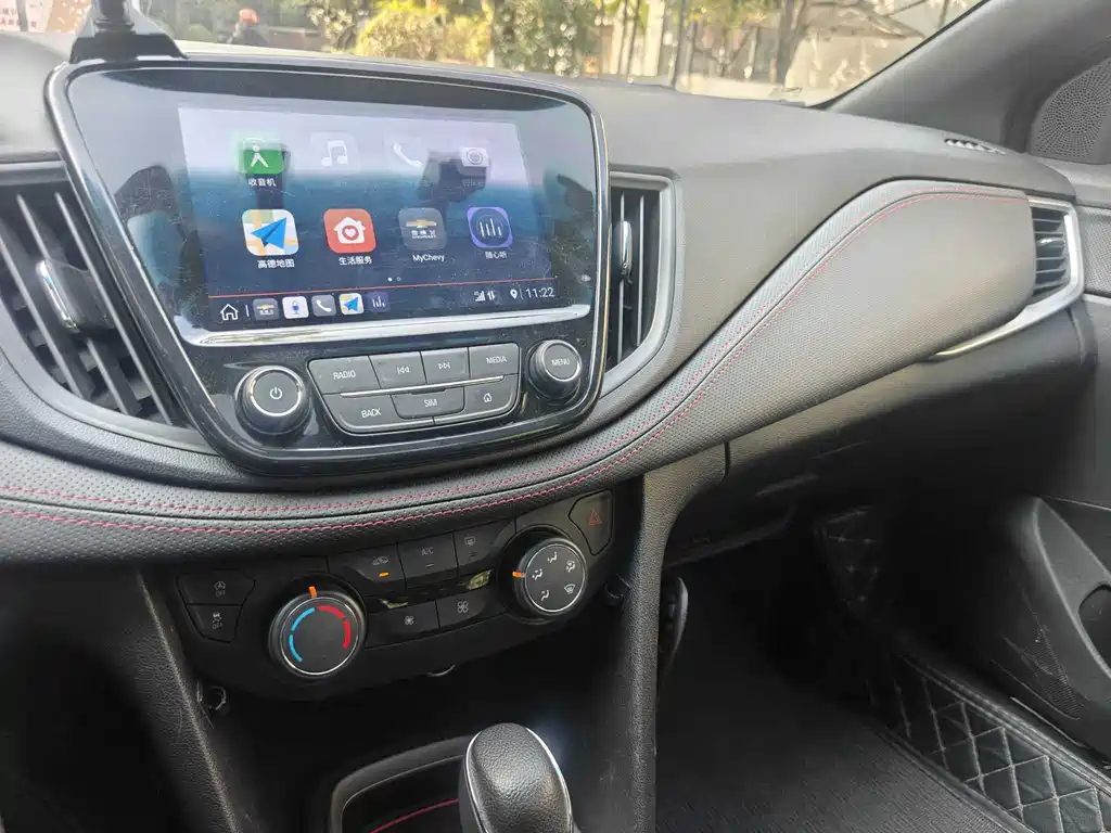 Cruze 2022 mild hybrid RS 330T automatic smooth version купить на сайте DeffCars