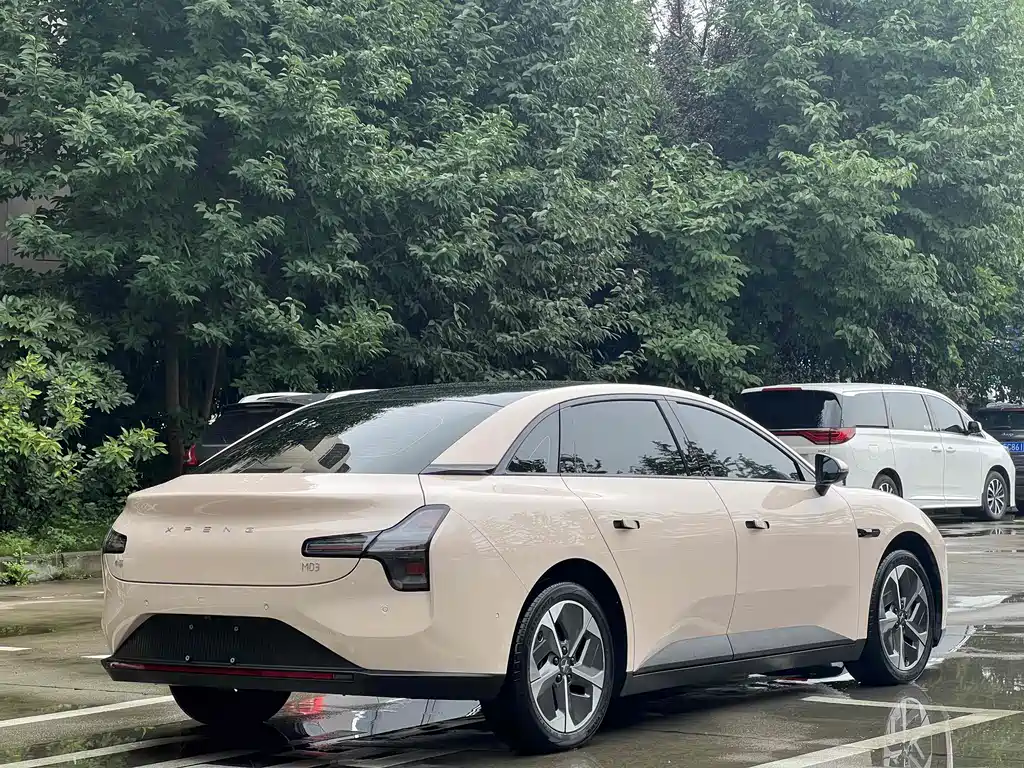 Xpeng MONA M03 2024 model 620 ultra long battery life купить на сайте DeffCars