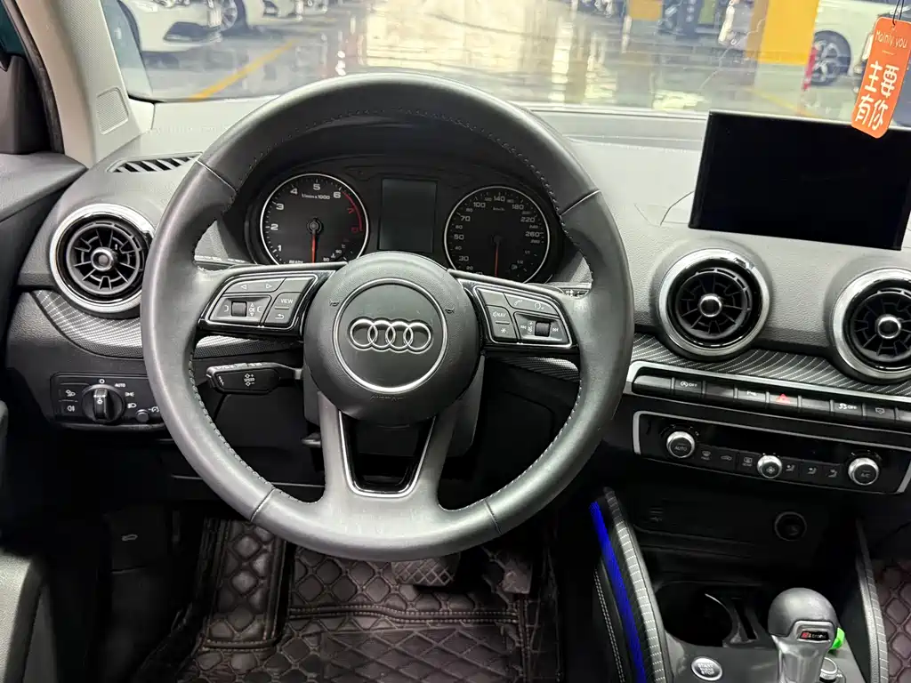 Audi Q2L 2021 35 TFSI fashionable and elegant купить на сайте DeffCars