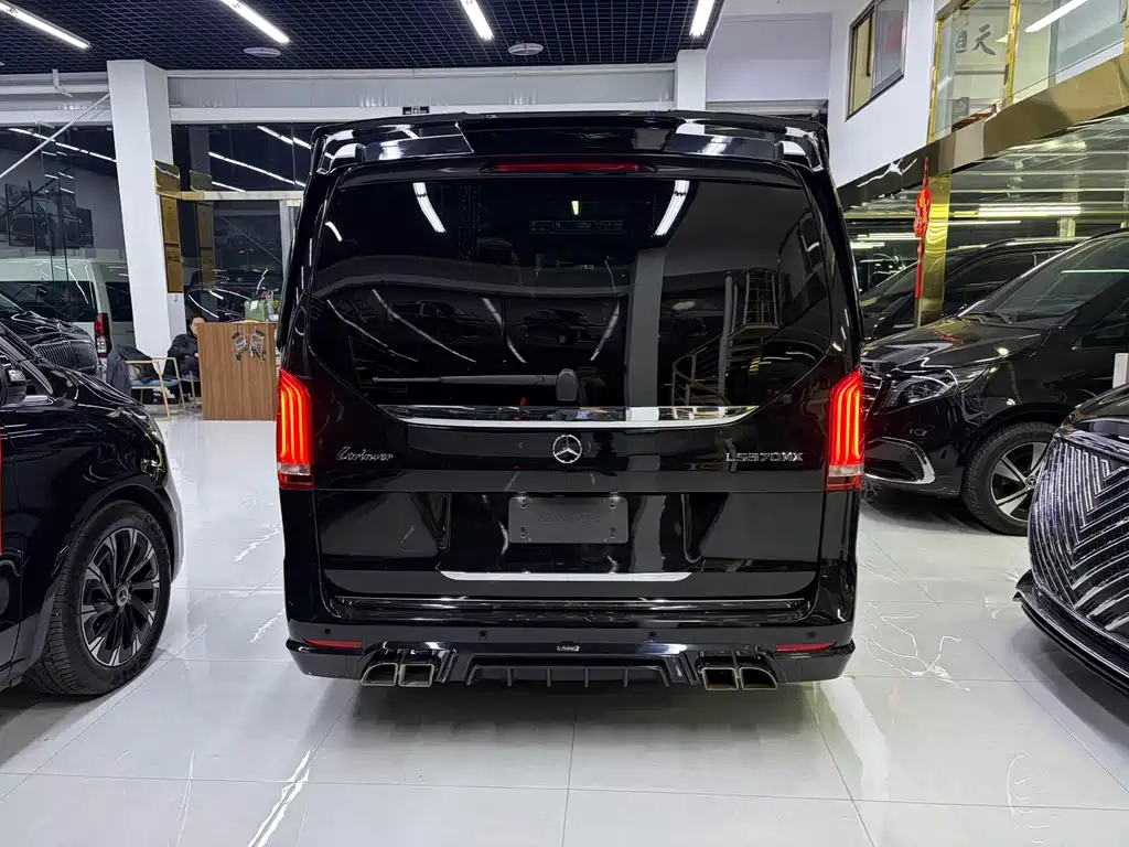 Lorinser LS Series 2023 LS570MX Tianzhou купить на сайте DeffCars