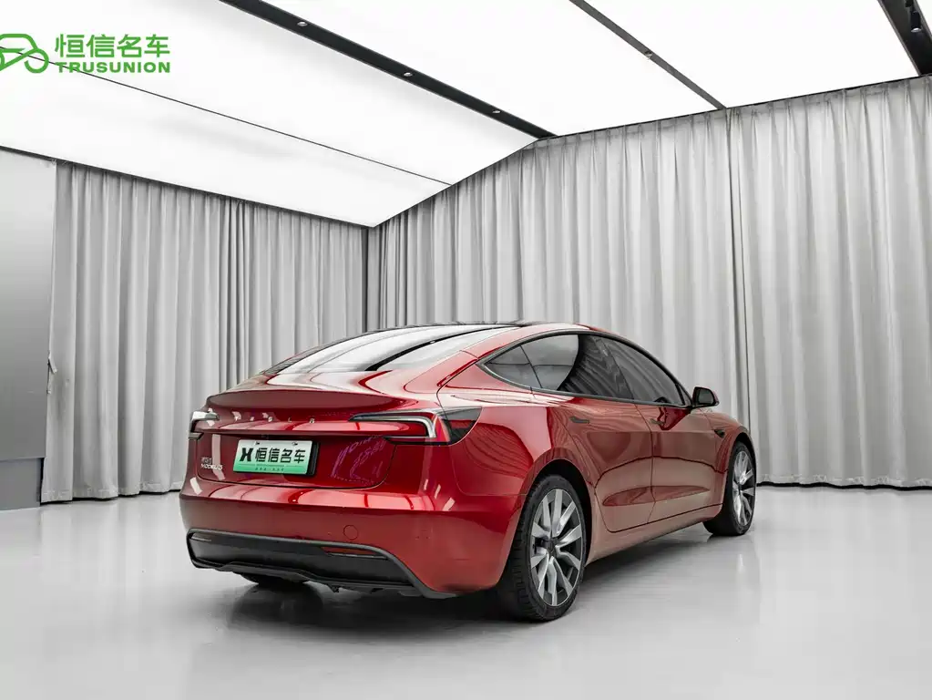 Model 3 2023 rear-wheel drive version купить на сайте DeffCars