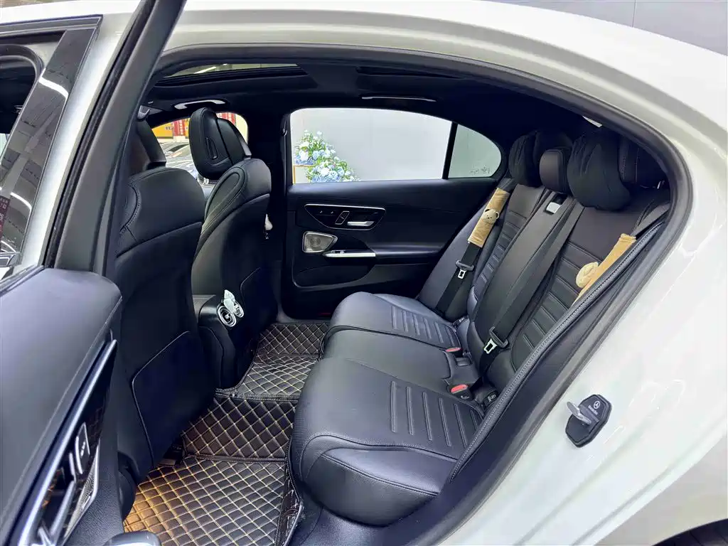 Mercedes-Benz C-Class 2024 Modification 2 C 260 L Haoye Sports Edition купить на сайте DeffCars