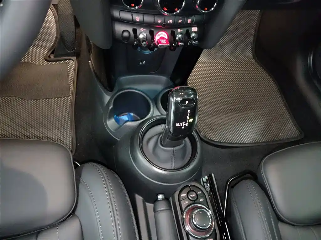MINI 2022 2.0T COOPER S Artist купить на сайте DeffCars