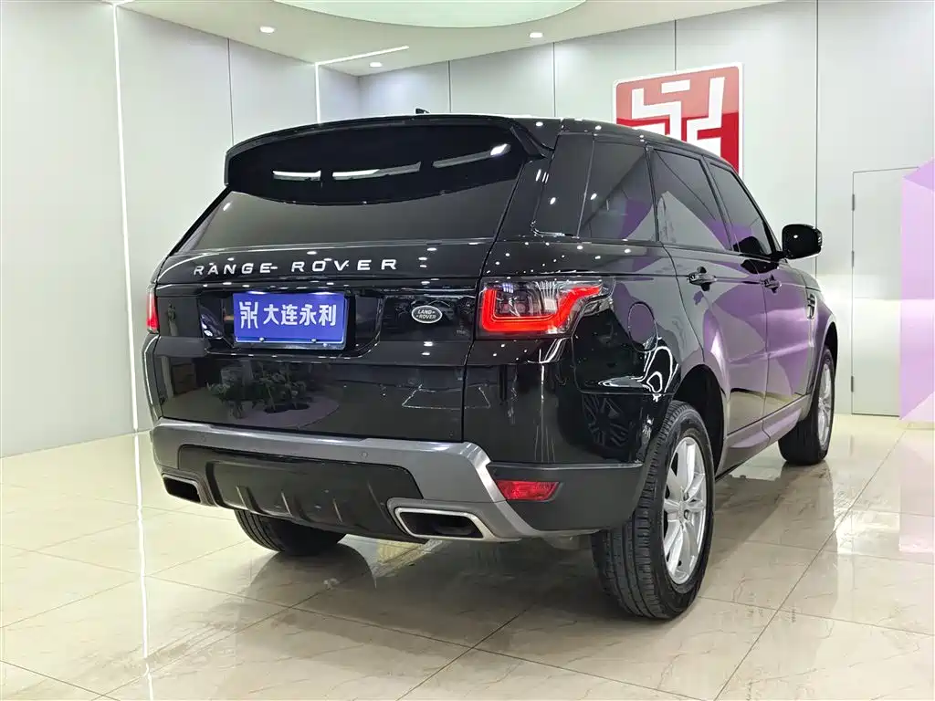 Range Rover Sport 2019 3.0 SC V6 Special Edition купить на сайте DeffCars