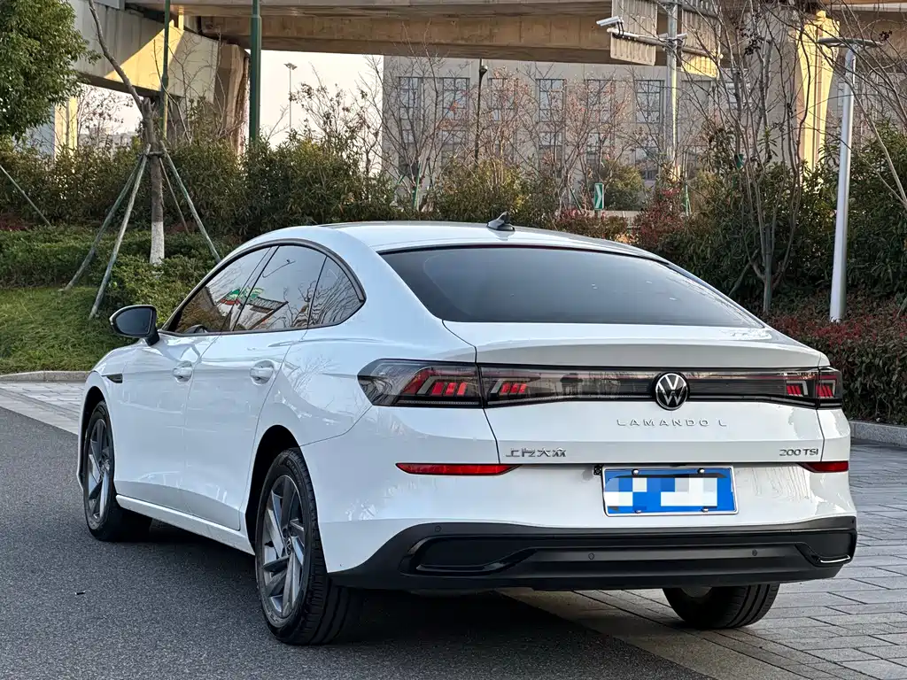 Lingdu 2024 Lingdu L 200TSI DSG trendy version купить на сайте DeffCars