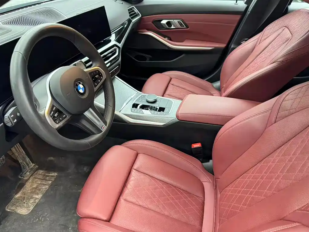 BMW 3 Series 2023 330i M Sports Night Package купить на сайте DeffCars
