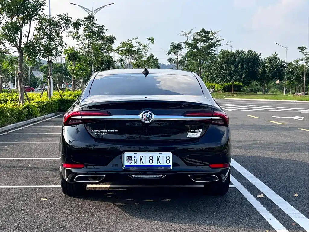 LaCrosse 2021 652T luxury model купить на сайте DeffCars