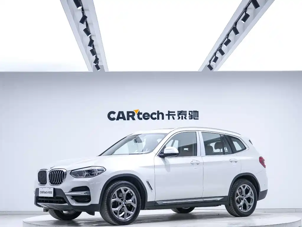 BMW X3 2020 xDrive28i Luxury Package купить на сайте DeffCars