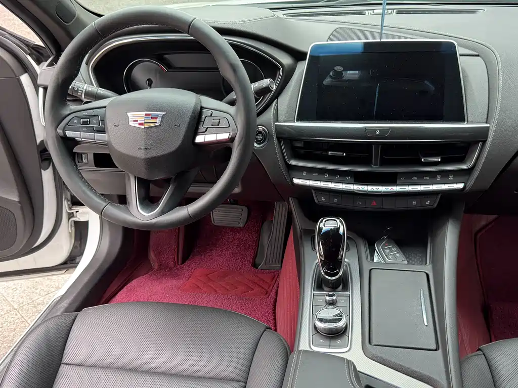 Cadillac CT5 2022 28T luxury model купить на сайте DeffCars