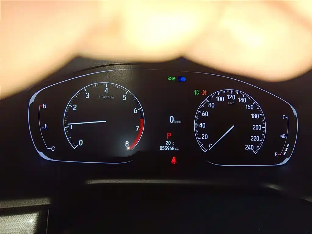 Accord 2022 260TURBO Deluxe Edition купить на сайте DeffCars