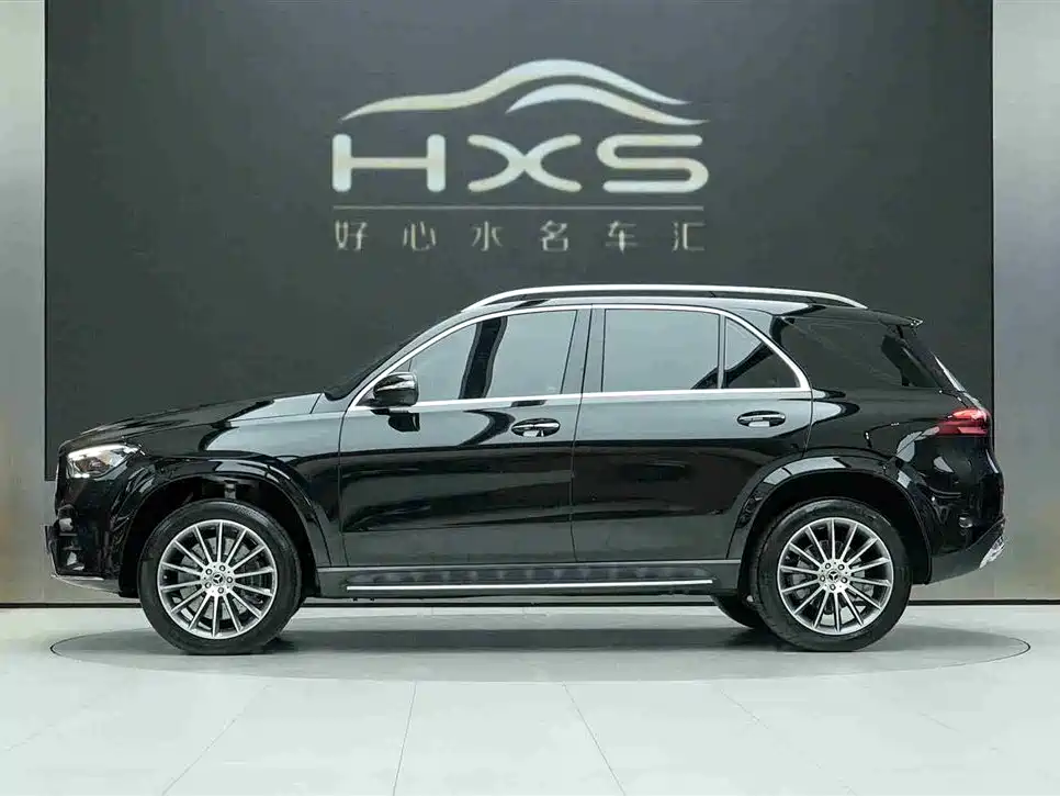 Mercedes-Benz GLE 2024 GLE 450 4MATIC luxury model купить на сайте DeffCars