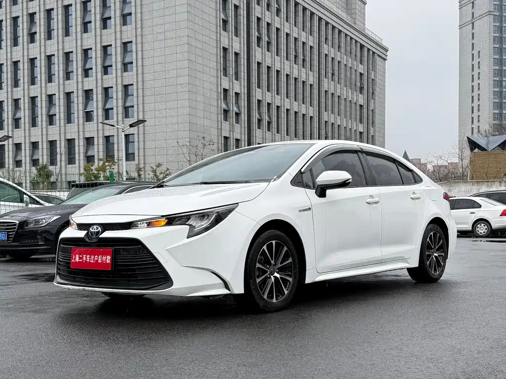 Ralink 2023 Intelligent Electric Hybrid Dual Engine 1.8L Leading Edition купить на сайте DeffCars
