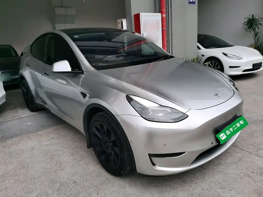 Model Y 2022 long-range all-wheel drive version купить на сайте DeffCars