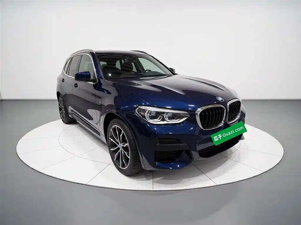 BMW X3 2020 xDrive30i Leading M Sports Package купить на сайте DeffCars