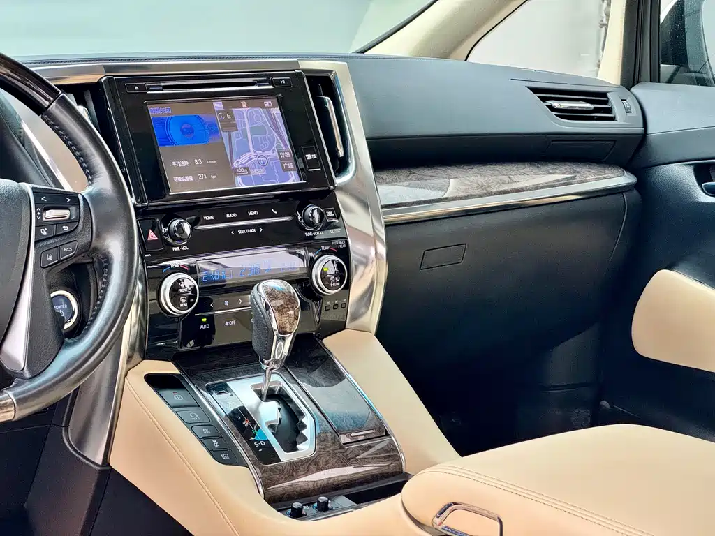 Alfa 2019 Shuangqing 2.5L Premium Edition купить на сайте DeffCars