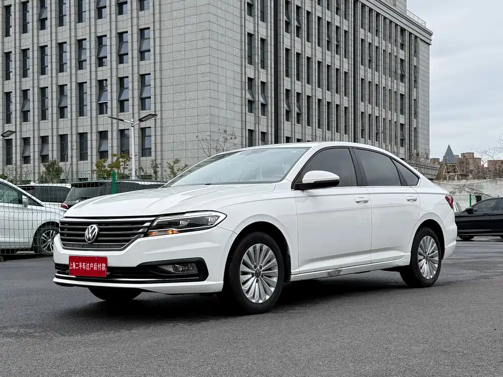 朗逸 2021款 280TSI DSG舒适版 купить на сайте DeffCars