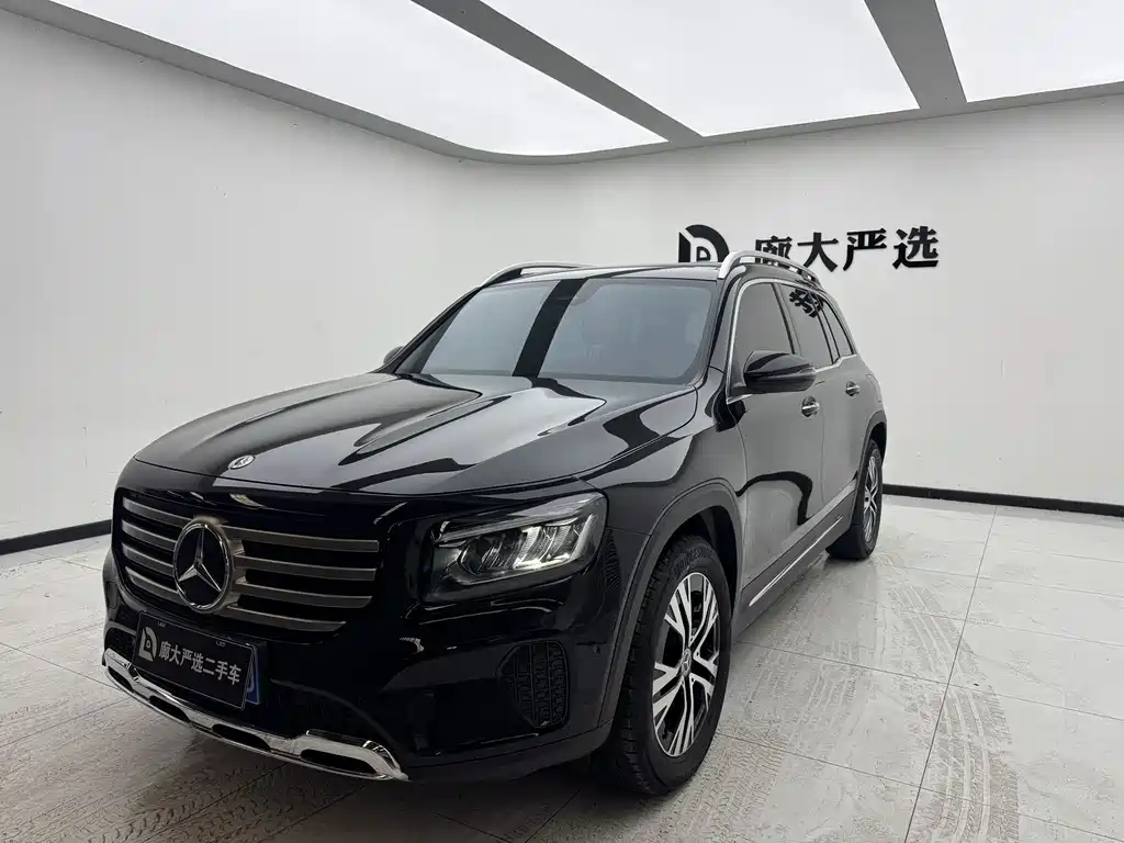 Mercedes-Benz GLB 2025 GLB 220 Dynamic купить на сайте DeffCars