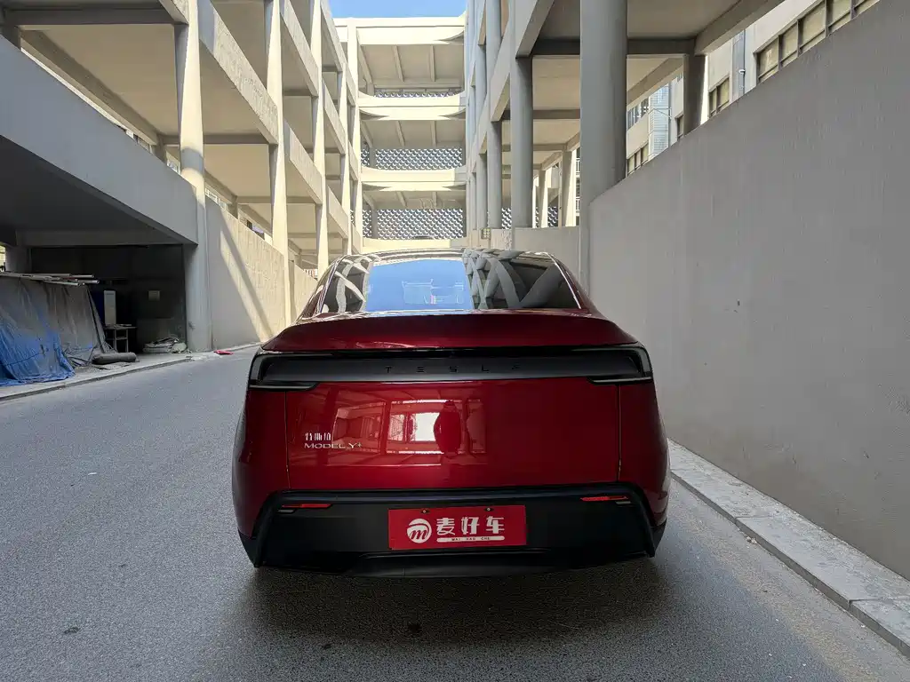 Model Y 2025 long-range all-wheel drive version купить на сайте DeffCars