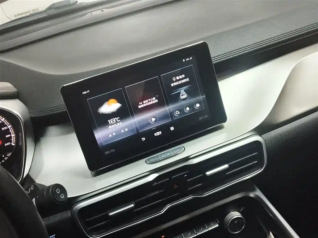 Binyue 2020 facelift 240T DCT Hunter купить на сайте DeffCars
