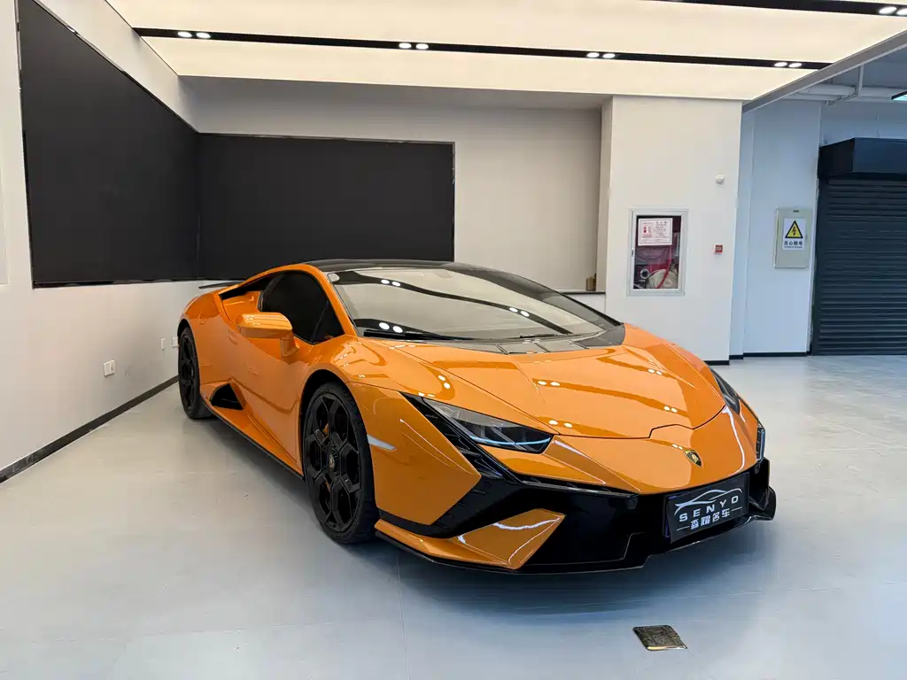 Huracán 2023 Huracán Tecnica купить на сайте DeffCars