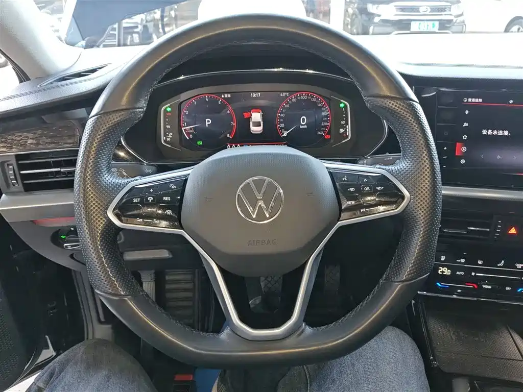 Passat 2022 330TSI Starry Sky Deluxe Edition купить на сайте DeffCars